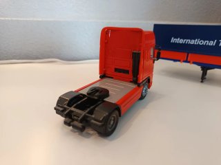 Camion Joal DAF International Truck Service