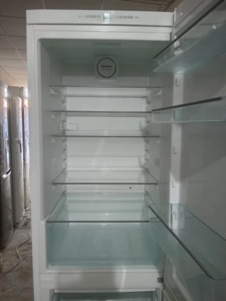 Frigorífico Combi Miele Blanco 1.85m Alto