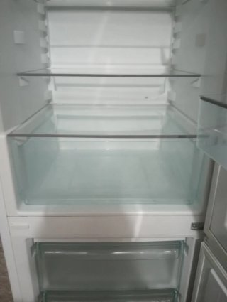 Frigorífico Combi Miele Blanco 1.85m Alto