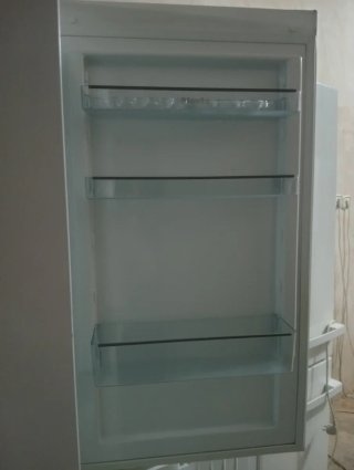 Frigorífico Combi Miele Blanco 1.85m Alto