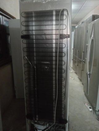 Frigorífico Combi Miele Blanco 1.85m Alto