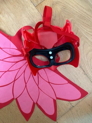 Mascara de luz PJ masks