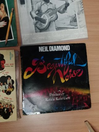 Lote 9 Vinilos: Pop, Rock, Blues, Banda Sonora
