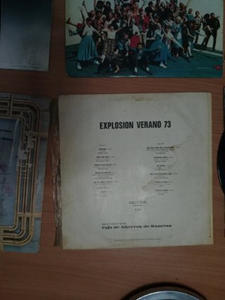 Lote 9 Vinilos: Pop, Rock, Blues, Banda Sonora
