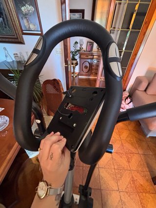 Elíptica BH Crosstrainer Series