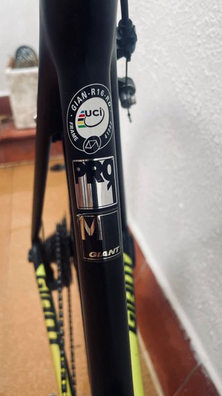 Giant Advanced Carbon 2019