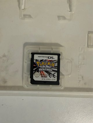 Pokemon Platino Nintendo DS ITA
