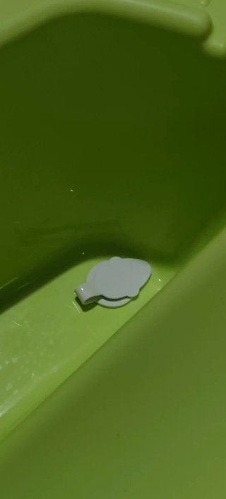 Bañera bebé ergonómica portátil
