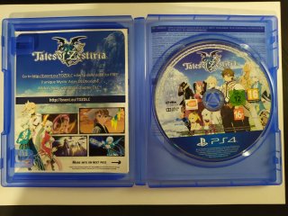 🇪🇸 Tales of Zestiria PS4