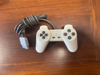 Mando PS1 Blanco