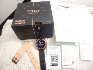 Samsung Galaxy Watch 3 TOUS Edición Limitada