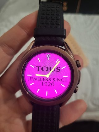 Samsung Galaxy Watch 3 TOUS Edición Limitada