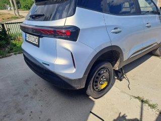 Rueda galleta R17 Chery Tiggo 4