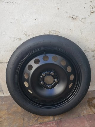 Rueda galleta R17 Chery Tiggo 4