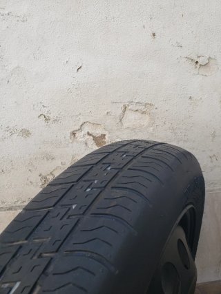 Rueda galleta R17 Chery Tiggo 4