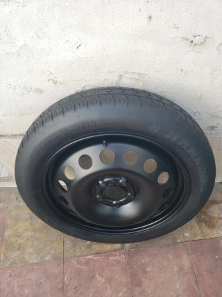 Rueda galleta R17 Chery Tiggo 4