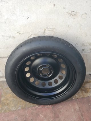 Rueda galleta R17 Chery Tiggo 4