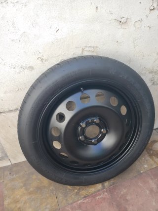 Rueda galleta R17 Chery Tiggo 4