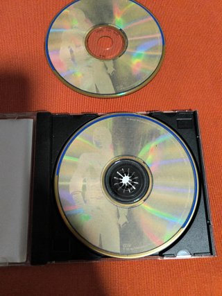 CD Michael Jackson - HIStory