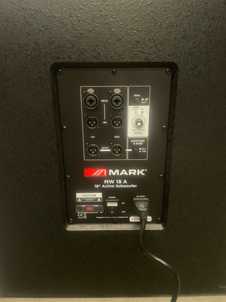 Equipo de Sonido Profesional NO NEGOCIABLE