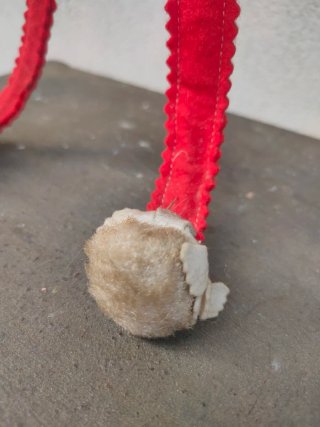 Peluche antico paperino