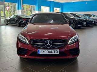 Mercedes Clase C C 220 d Coupé