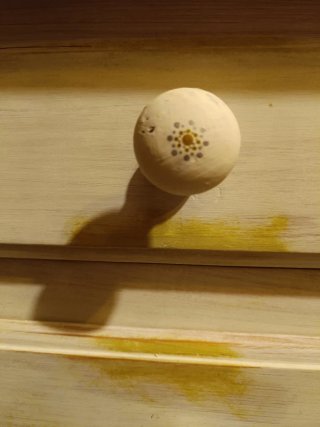 Mesitas de noche recicladas madera