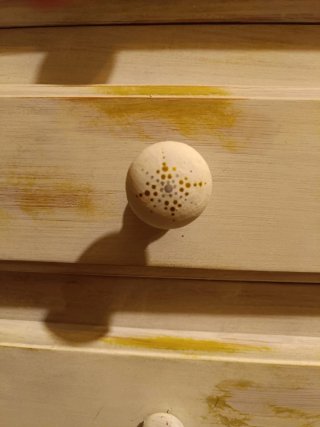 Mesitas de noche recicladas madera