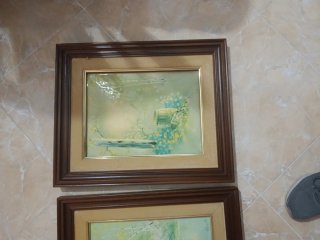 Cuadros decorativos de paisaje