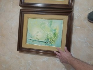 Cuadros decorativos de paisaje