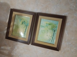 Cuadros decorativos de paisaje
