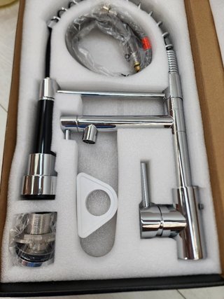 Grifo de cocina Profesional Ibergri