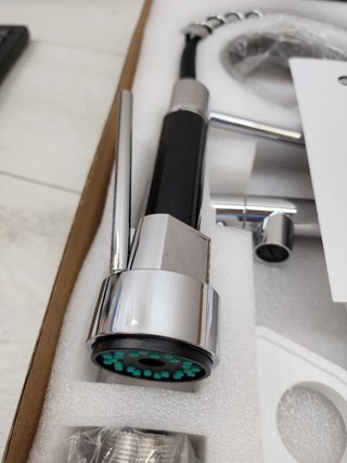 Grifo de cocina Profesional Ibergri