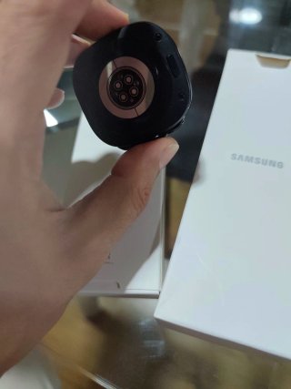 Samsung Galaxy Watch Ultra Negro/Naranja