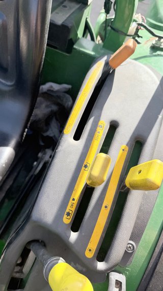 Tractor John Deere 5090GF