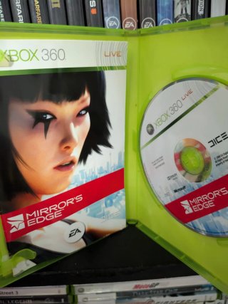 Mirror's Edge per Xbox 360