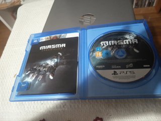 Miasma Chronicles PS5 Pal España