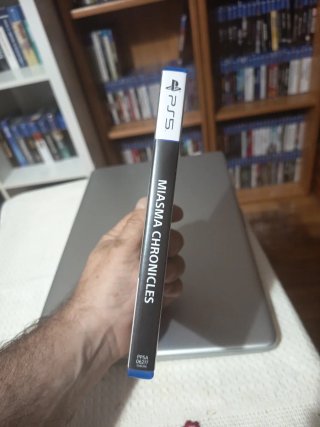 Miasma Chronicles PS5 Pal España