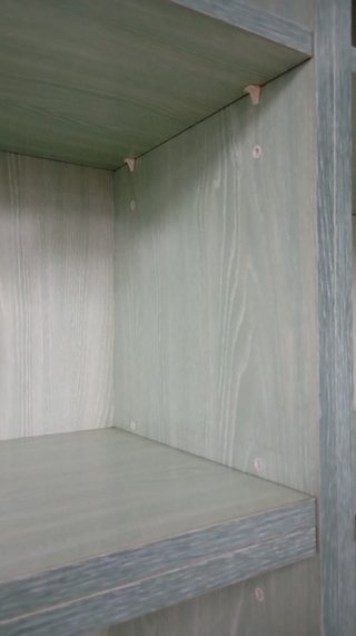 Módulo estanterías.