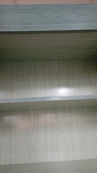 Módulo estanterías.