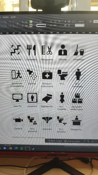Servicios de diseño gráfico