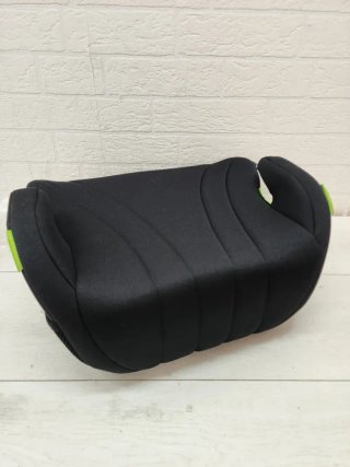 Asiento elevador coche i-Size negro