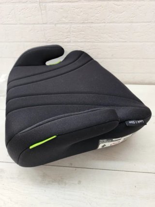 Asiento elevador coche i-Size negro
