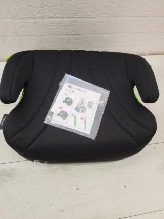 Asiento elevador coche i-Size negro