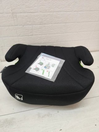 Asiento elevador coche i-Size negro