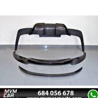Kit De Carrocería BMW F12 M6 Carbono