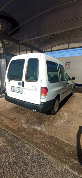 Furgoneta Seat inca 1.9 SDI