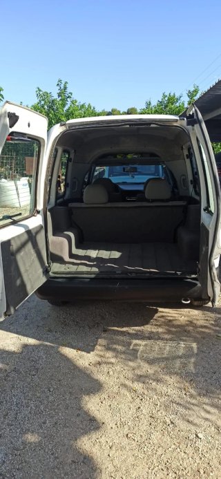 Furgoneta Seat inca 1.9 SDI