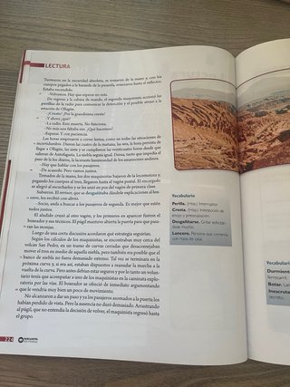 Lengua castellana y Literatura 1º Bachillerato