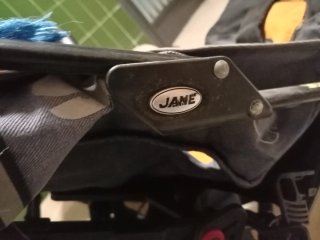 Cochecito y Silla de Coche Bebé Jane